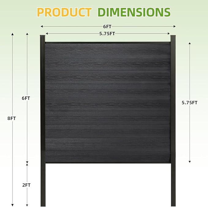 Mondaria Fence Privacy Screen - Image 2