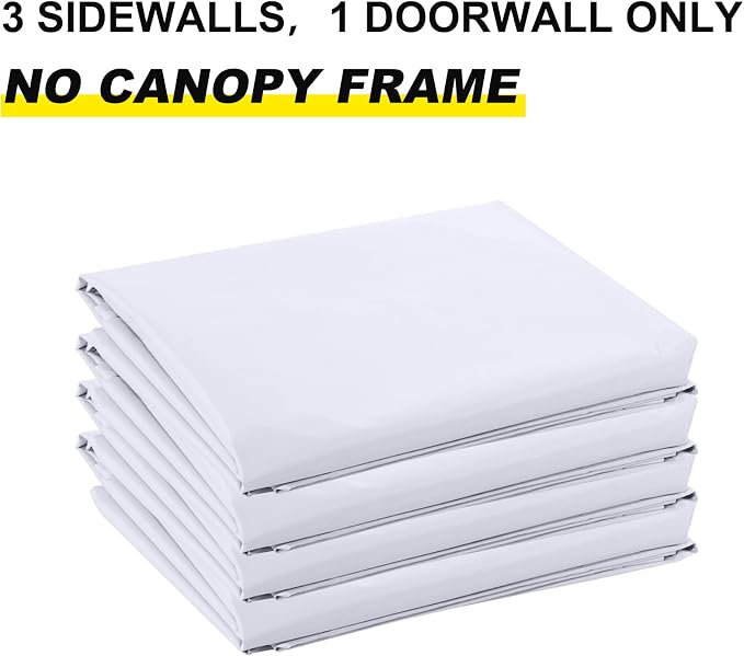 ABCCANOPY Side Wall 10x10 - Image 2