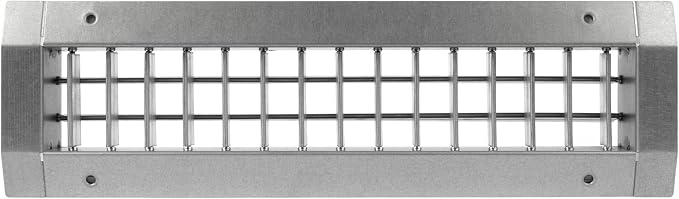 Repa Market 13" x 3" Inch Air Exhaust Grille by RepaMarket