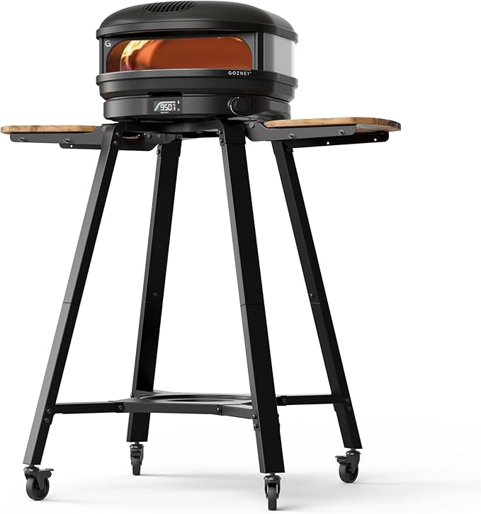 Gozney Arc XL Outdoor Pizza Oven, Propane Gas Pizza Oven, Precision Flame - Image 6