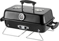 Portable Charcoal Grill, Tabletop Outdoor Barbecue Smoker, Small BBQ Grill by DNKMOR