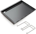 Full Size Griddle for Weber Genesis 300 Grill E310, E320-6788 Full Size Griddle by Kateedy