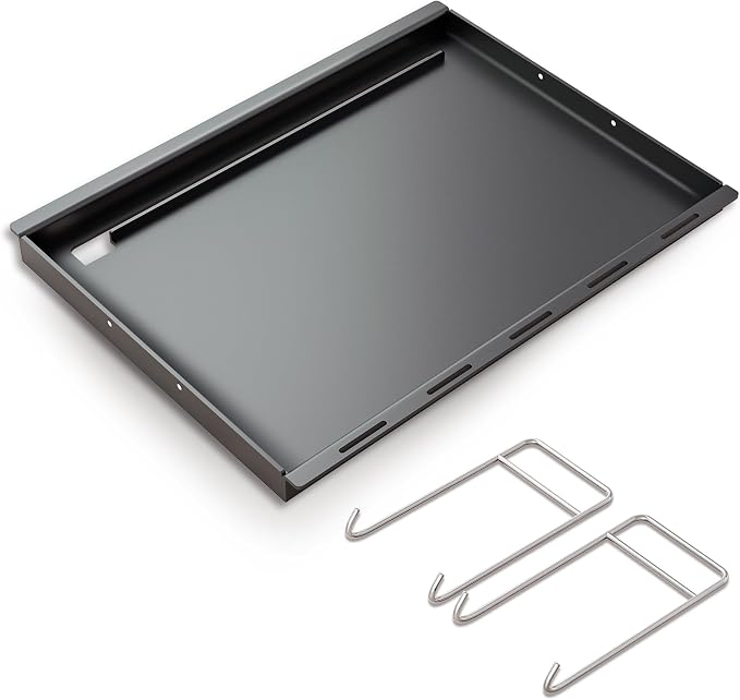 Full Size Griddle for Weber Genesis 300 Grill E310, E320-6788 Full Size Griddle by Kateedy