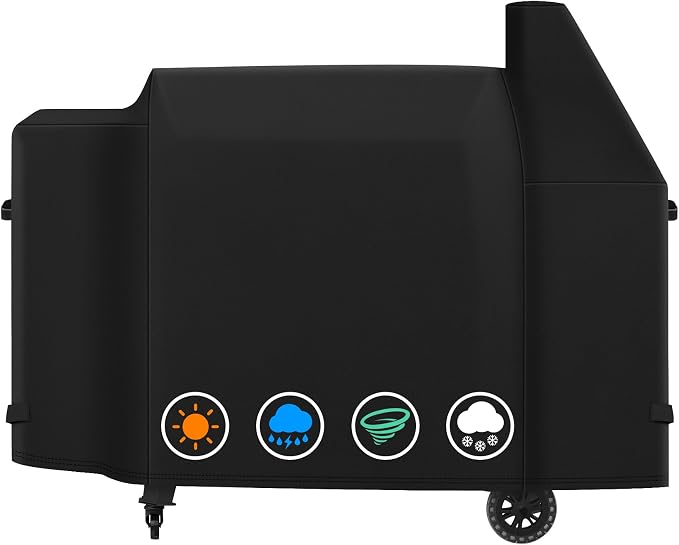 Heavy Duty 600D Polyester Cover Compatible by ZBXFCSH