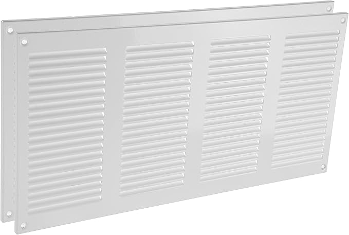 Vent Systems 16" x 8" Inch Pack of 2 by VentSystems