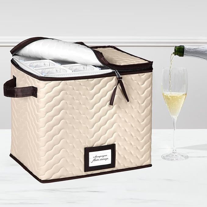 Champagne Flute Storage Boxes - Image 6