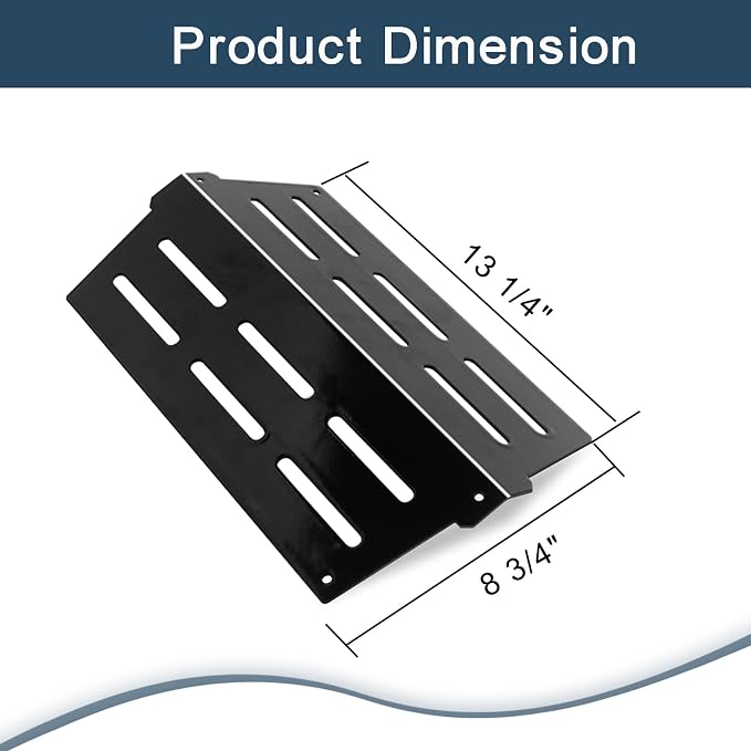 Heat Deflectors for Weber Genesis 300 Series Grills - Image 2