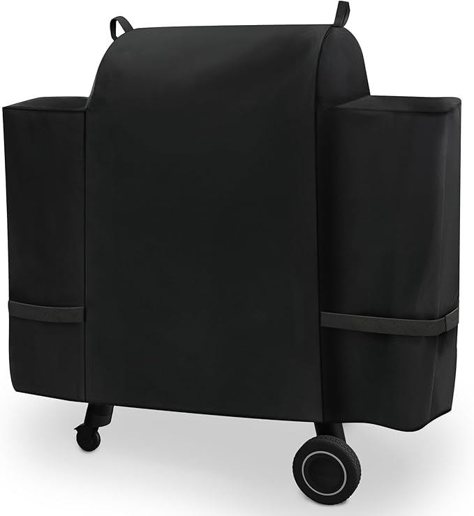 Grill Cover for Traeger Ironwood 650 BAC505 Wood Pellet Smoker Replacement by Unidanho