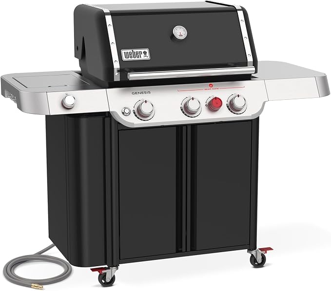 Weber Genesis E-335 Natural Gas Grill - Image 3