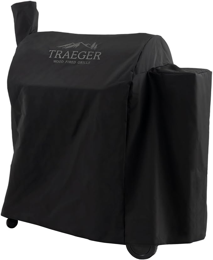 Traeger Grills BAC504 Full-Length Grill Cover Grill Accessory - Image 4