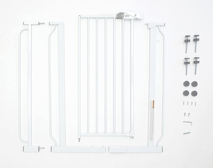 Regalo Safety Extra Tall Baby Gate - Image 4
