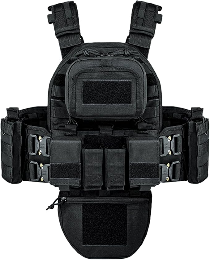 YAKEDA Tactical Outdoor Training Vest by vAv+YAKEDA