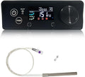 Rectangular PID Control Panel Replacement by Hungrill