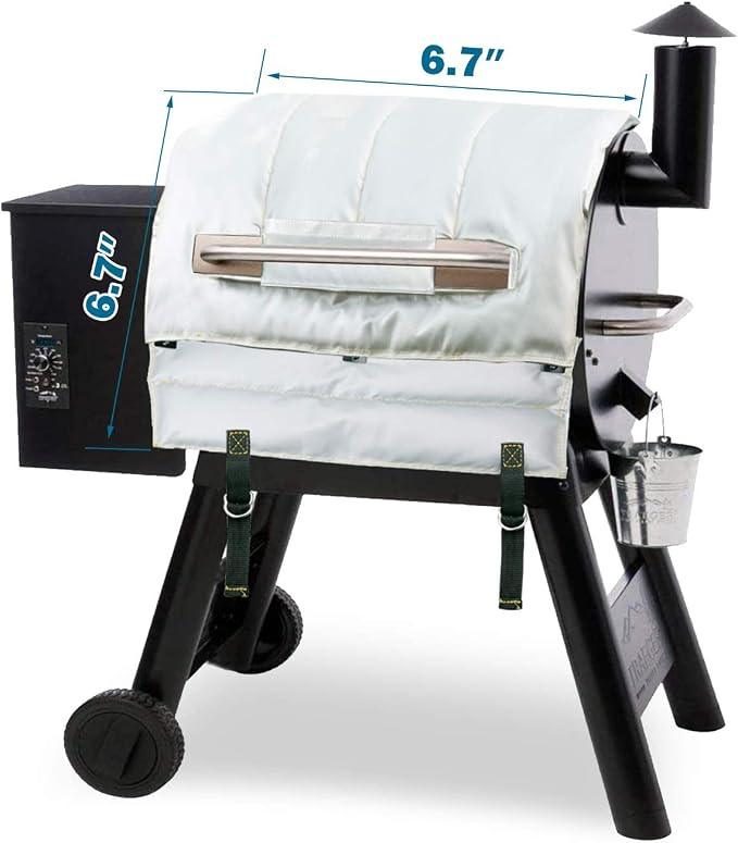 Utheer Grill Insulation Blanket - Image 7