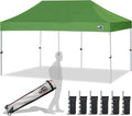 Eurmax USA 10'x20' Pop Up Canopy Tent Commercial Instant Canopies by Eurmax