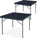 LUSHVIDA 2 Packs Vinyl Card Tablecloth by LUSHVIDA