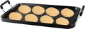 Vayepro Stove Top Griddle, 22 Inch 2 Burner Large Grill Pan by COOKANYWHERE
