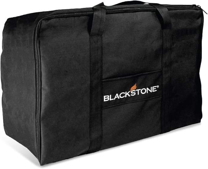 BLACKSTONE Tabletop Griddle Carry Bag – Fits 17" & 22" Tabletop Griddle – by Blackstone