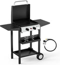 Bonnlo 20000BTU Propane Griddle by Bonnlo