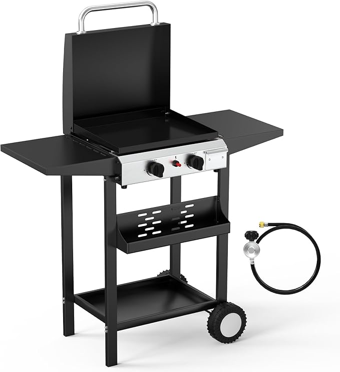 Bonnlo 20000BTU Propane Griddle by Bonnlo