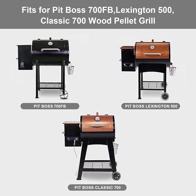 73700 Grill Cover for Pit Boss 700FB, Classic 700, Lexington 540, Lexington 500 - Image 3