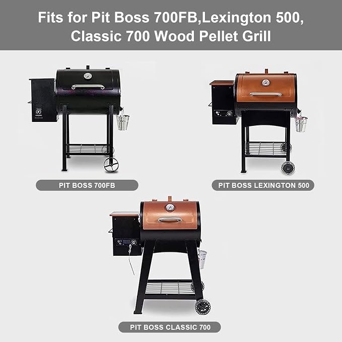 73700 Grill Cover for Pit Boss 700FB, Lexington 500, Lexington 540, Classic 700 - Image 3