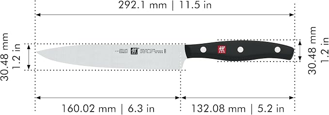 ZWILLING Twin Signature 6-Inch Utility Knife - Image 3