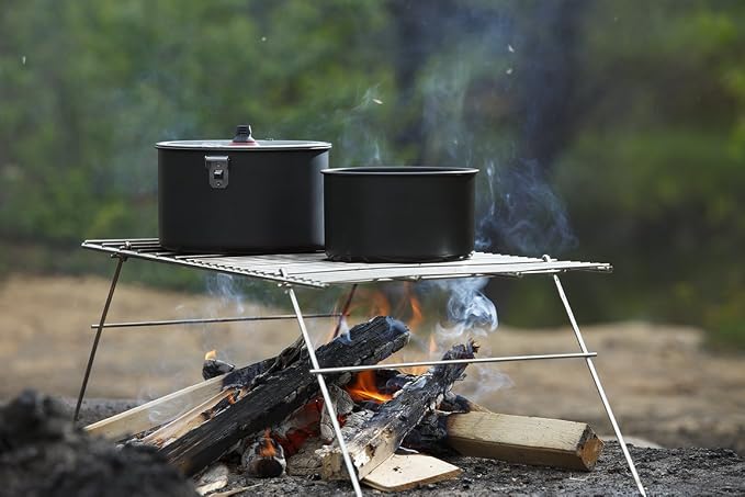 Coghlan's Pack Grill – Lightweight - Image 5