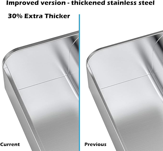 Skyflame Universal Stainless Steel Griddle Flat Top Plate - Image 4