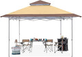 ABCCANOPY 13x13 Pop Up Canopy Base on 10x10 Canopy Frame by ABCCANOPY