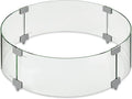 Outdoor GreatRoom Co Fire Pit Wind Guard by TheOutdoorGreatroomCompany