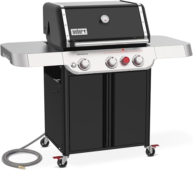 Weber Genesis E-325 Natural Gas Grill - Image 3