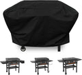 ZJYWSCH Griddle Cover for Blackstone 28" Griddle w/Hood Dual Shelf Flat Top by ZJYWSCH