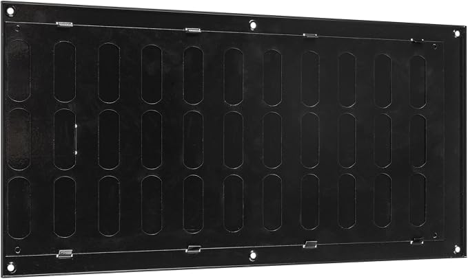 Vent Systems 16" x 8" Inch Metal Air Return Vent Cover - Image 8
