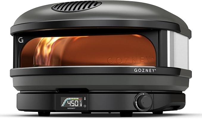 Gozney Arc XL Outdoor Pizza Oven, Propane Gas Pizza Oven, Precision Flame by GOZNEY%C2%B0