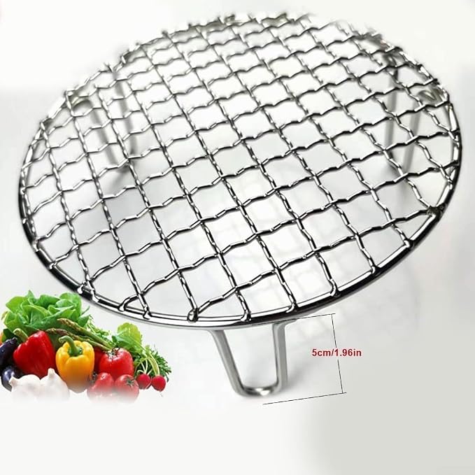 Stainless Steel BBQ Grill Grid - Image 9