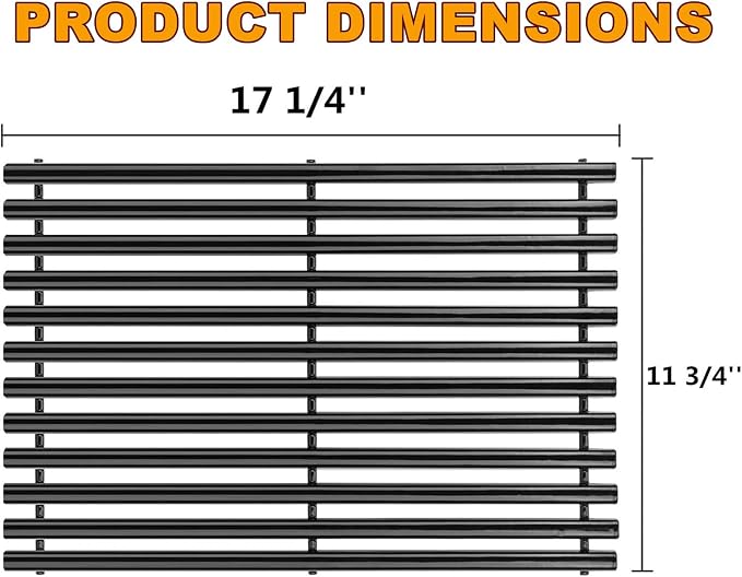 Spirit 300 Grill Grates for Weber Spirit 300 SER Spirit E/S 310, E/S-330 Parts - Image 5