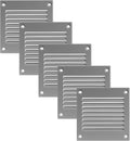 Vent Systems 4'' x 4'' Inch Pack of 5 by VentSystems