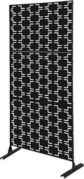 Outdoor Metal Privacy Screen by WANLECY
