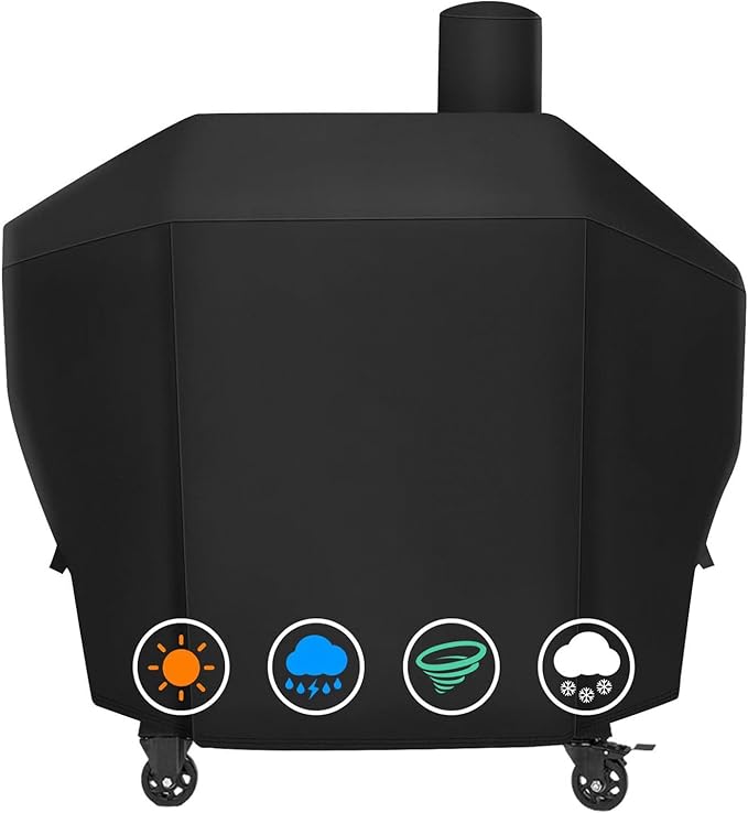 Replacement Grill Cover Compatible by ZBXFCSH