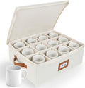 HOMELUX THEORY Coffee Mug Storage by HomeluxTheory