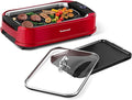 Indoor Smokeless Grill, Techwood 1500W Electric Indoor Grill by Techwood