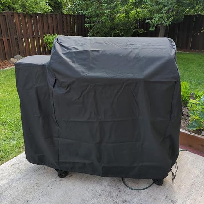 ZJYWSCH Grill Cover for Pit Boss Competition Series 1600 PB1600CS PB1600CS2 - Image 7