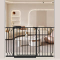 48-53 Inch Extra Wide Baby Gate by FlowerFrail