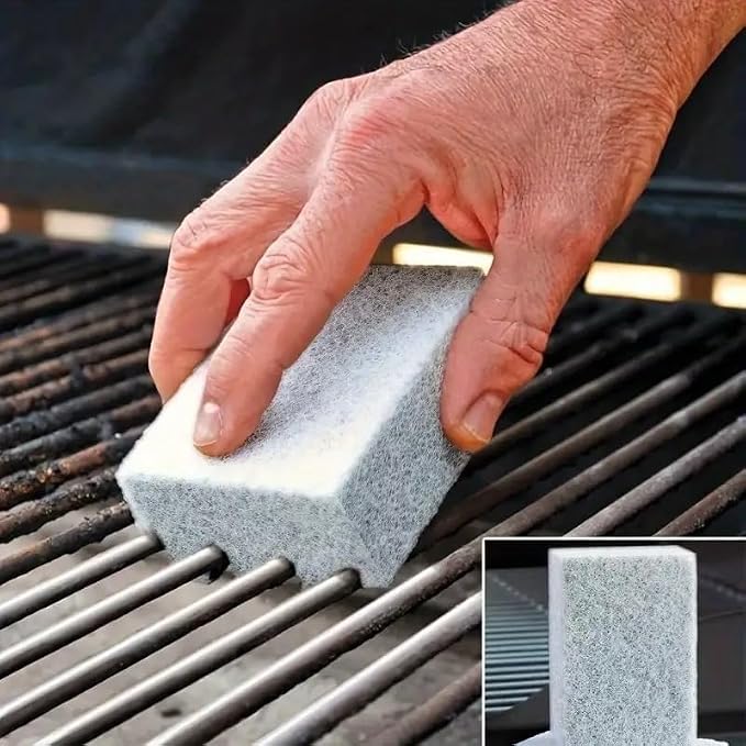Grill Cleaning Brick & Pumice Stone - Image 5