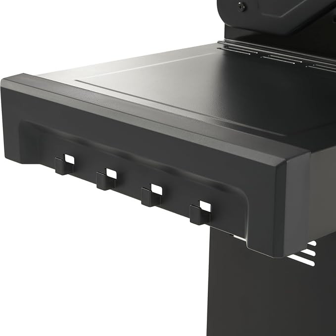 4 Burner Propane Grill, 50000 BTU BBQ Grill - Image 15
