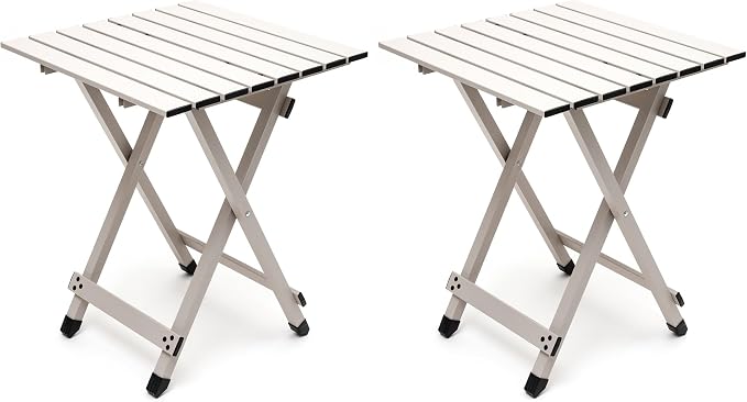 SUNNYFEEL Folding Camping Table by SunnyFeelCamping