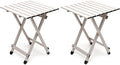 SUNNYFEEL Folding Camping Table by SunnyFeelCamping