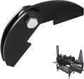 1 Pc 8 x 2 1/4" Large Heavy Duty BBQ Smoker Hinge, Compatible by WFCYX