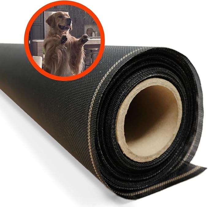 Super Screen 20/20 No-See-Um Screen by MetroScreenworks